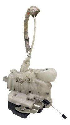 Fechadura Da Porta Traseira Esquerdo Gol G7 2016 Á 2018 Original Usado