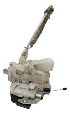 Fechadura Da Porta Traseira Esquerdo Gol G8 2018 Á 2023 Original Usado