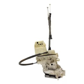 Fechadura Da Porta Traseira Esquerdo Renegade 2015 Á 2021 Original Usado