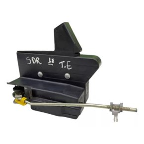 Fechadura Da Porta Traseira Esquerdo Sandero 2014 Á 2019 Original Usado