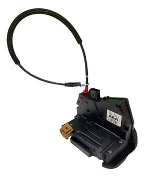 Fechadura Da Porta Traseira Lado Esquerdo Cobalt 2012 Á 2020 Original Usado