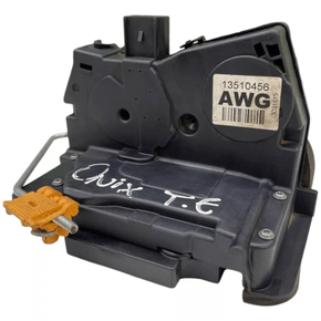 Fechadura Da Porta Traseira Lado Esquerdo Onix 2013 Á 2019 Original Usado