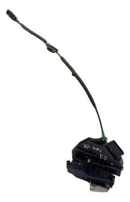 Fechadura Dianteira Direita Ford Ka 2015 A 2020 Original Usado