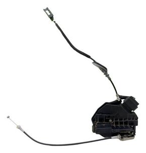 Fechadura Dianteira Direita Ford New Fiesta 2013 14 15 2016 Original Usado