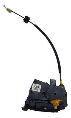 Fechadura Dianteira Direita Gm Onix 2013 A 2020 13518379 Original Usado