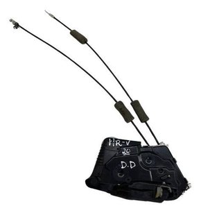 Fechadura Dianteira Direita Honda Hrv 2016 A 2020 M8511110m2 Original Usado