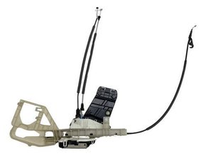 Fechadura Dianteira Direita Jeep Compass 2017 A 2022 Original Usado