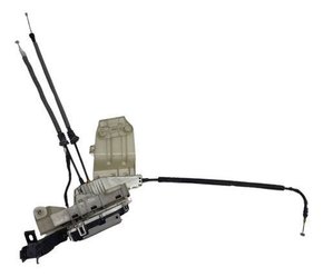 Fechadura Dianteira Direita Jeep Renegade 2016 A 2020 Original Usado