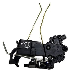 Fechadura Dianteira Direita Renault Kwid 2016 A 2020 3039256 Original Usado