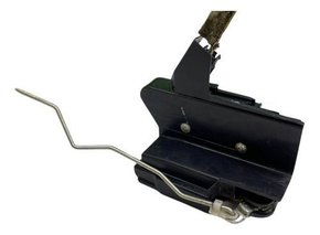 Fechadura Dianteira Direita Renault Sandero 2014 A 2019 Original Usado