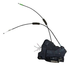 Fechadura Dianteira Direita Toyota Corolla 2008 A 2013 Original Usado