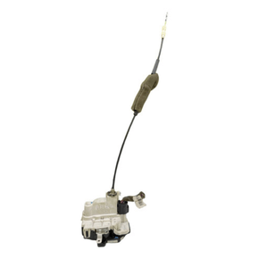 Fechadura Dianteira Esquerda Fiat Argo 2017 A 2020 520459750 Original Usado