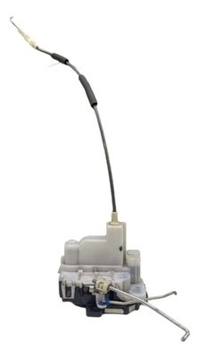 Fechadura Dianteira Esquerda Fiat Grand Siena 2013 A 2023 Original Usado