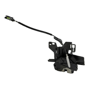 Fechadura Dianteira Esquerda Ford New Fiesta 2013 A 2019 Original Usado