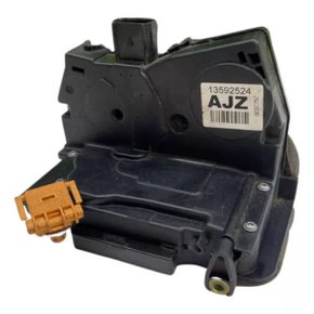 Fechadura Dianteira Esquerda Gm Onix 2013 A 2019 13592524 Original Usado