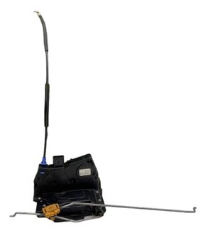 Fechadura Dianteira Esquerda Gm Spin 2012 A 2018 13592524 Original Usado