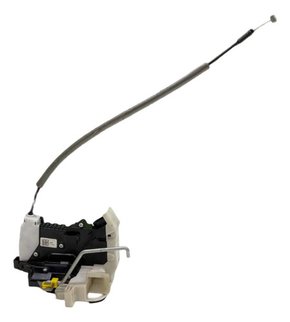 Fechadura Dianteira Esquerda Hyundai Hb20 2020 A 2022 Original Usado