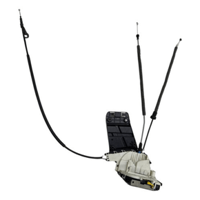 Fechadura Dianteira Esquerda Jeep Compass 2017 A 2021 Original Usado