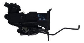 Fechadura Elétrica Porta Dianteira Esquerda Kwid 2018 A 2020 Original Usado