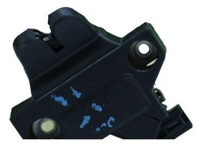 Fechadura Eletrica Porta Mala Toyota Corolla 2008 Á 2014 Original Usado