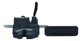 Fechadura Elétrica Tampa Traseira Fiat Argo 2018 Á 2021 Original Usado