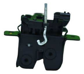 Fechadura Elétrica Tampa Traseira Sandero 2015 Á 2019 Original Usado