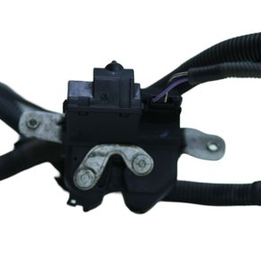 Fechadura Inferior Tampa Traseira Esquerda Toro 2018 á 2020 Original Usado