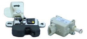 Fechadura Motor Tampa Traseira Volkswagen Gol 2008 A 2016 Original Usado