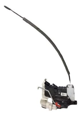 Fechadura Porta Diant Direita Hyundai Hb20 20/22 81320r1000 Original Usado