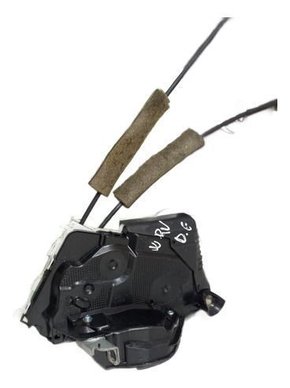 Fechadura Porta Diant Esquerda Honda Wrv 2018 A 2020 Original Usado