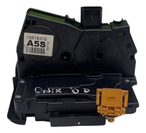 Fechadura Porta Dianteira Direita Chevrolet Onix 2015 A 2019 Original Usado