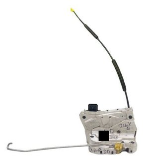 Fechadura Porta Dianteira Direita Chevrolet Onix 2020 A 2023 Original Usado