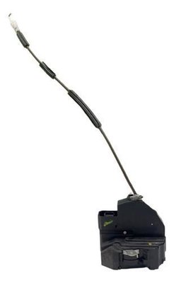 Fechadura Porta Dianteira Direita Fiat Strada 2018 A 2022 Original Usado