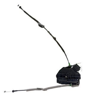 Fechadura Porta Dianteira Direita Ford Ka 2015 A 2020 Original Usado