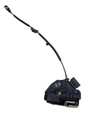 Fechadura Porta Dianteira Direita Ford Ka 2015 A 2021 Original Usado