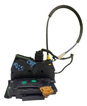 Fechadura Porta Dianteira Direita Gm Cobalt 2012 A 2019 Original Usado