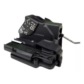 Fechadura Porta Dianteira Direito Onix 2012 Á 2021 13518379 Original Usado