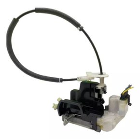 Fechadura Porta Dianteira Direito Strada 2014 Á 2020 K 53800 Original Usado