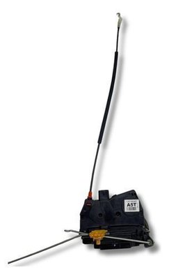 Fechadura Porta Dianteira Esquerda Cobalt 2013 A 2019 Original Usado