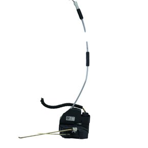 Fechadura Porta Dianteira Esquerda Fiat Mobi 2016 Á 2022 Original Usado