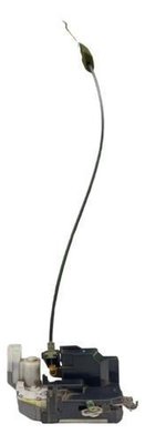 Fechadura Porta Dianteira Esquerda Ford Fiesta 2007 A 2012 Original Usado