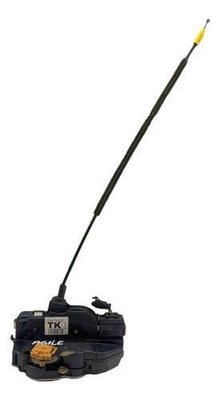 Fechadura Porta Dianteira Esquerda Gm Agile 2012 A 2015 Original Usado