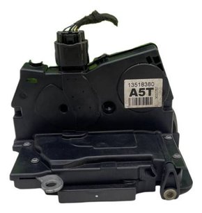 Fechadura Porta Dianteira Esquerda Gm Onix 2015 A 2019 Original Usado