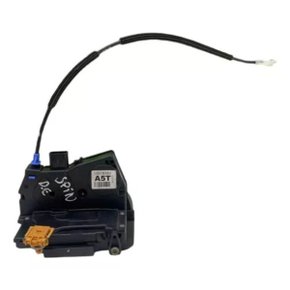 Fechadura Porta Dianteira Esquerda Gm Spin 2015 A 2020 Original Usado