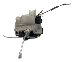 Fechadura Porta Dianteira Esquerda Grand Siena 2012 A 2017 Original Usado