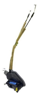 Fechadura Porta Dianteira Esquerda Nissan Kicks 2016 Á 2022 Original Usado