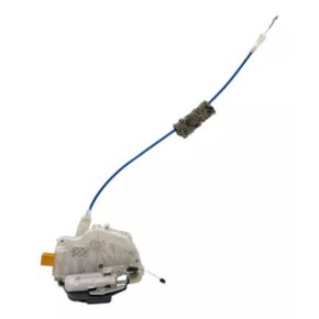 Fechadura Porta Dianteira Esquerda Volkswagen Gol G5 G6 G7 Original Usado