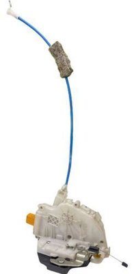 Fechadura Porta Dianteira Esquerdo Fox Gol G7 G8 2015 Á 2018 Original Usado