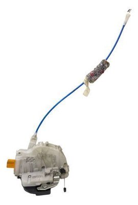 Fechadura Porta Dianteiro Esquerdo Gol Fox  G7 2015 Á 2018 Original Usado