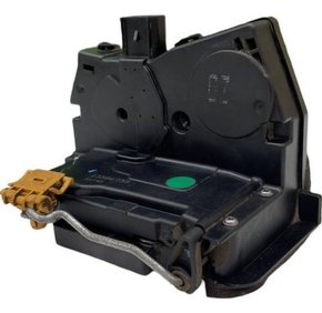 Fechadura Porta Dianteiro Esquerdo Onix Prisma 2013 Á 2017 Original Usado